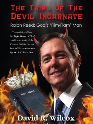 cover image of The Trial of the Devil Incarnate